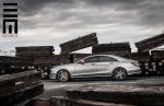 Mercedes-Benz CLS550 on ADV.1 Wheels (ADV05TSSL) 2015 года